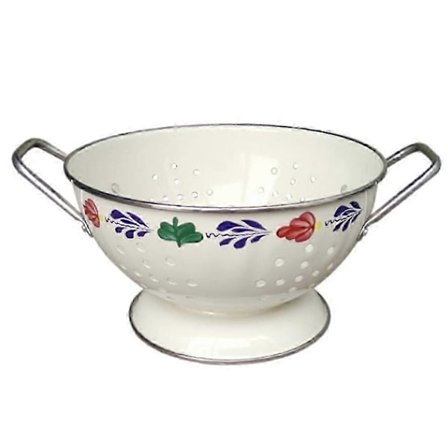 Högkvalitativ Fruktkorg, Metall Retro Droppskål Avloppskorg, Tvättkorg, Godis Fruktförvaring