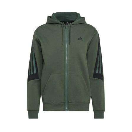 Adidas - Tröjor - Grön - Herr - Storlek: M, Herr, Storlek: M