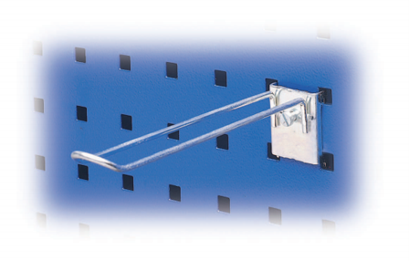 GBP 357779005 Förpackningskrok 165 mm, 5-pack, Garageinredning & förvaring