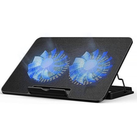 7-16 Inch Laptop Cooling Pad | Ultra Slim Portable Usb Powered