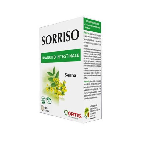 Sorriso 90 Compresse