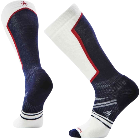 Smartwool Ski Full Cushion Otc Socks Deep Navy