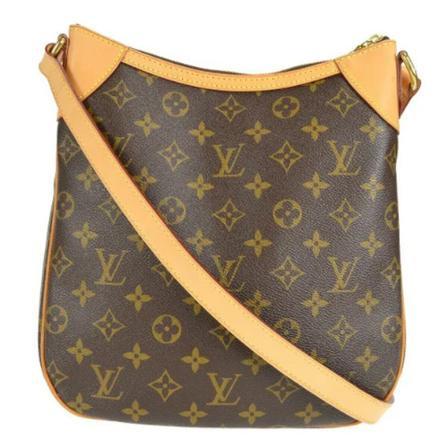 Louis Vuitton Vintage - Vintage Väskor - Brun - Dam - Storlek: One Size, Dam, Storlek: ONE SIZE