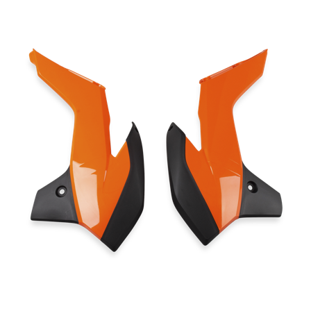 Kühlerverkleidungen Acerbis - KTM 85 SX 2013-2017