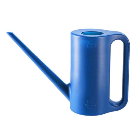 1,2 l / 1,5 l kastelukannu, suuri tilavuus, särkymätön muovinen kukkaruukun kastelupullolaite kotiin