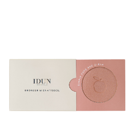 IDUN Minerals Bronzer Puder Dam ONESIZE