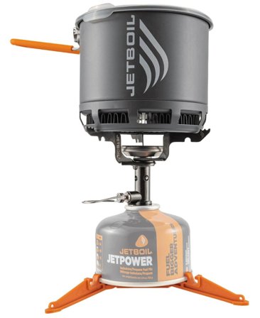 Jetboil Stash Grå