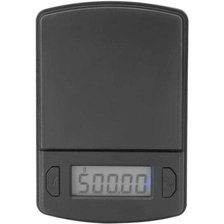 Digital gramvåg Mini bärbar våg