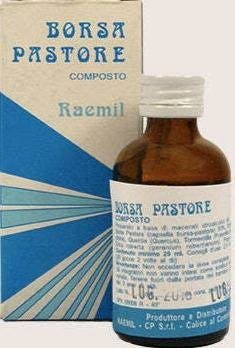 RAEMIL BORSA PASTORE COMP 25ML