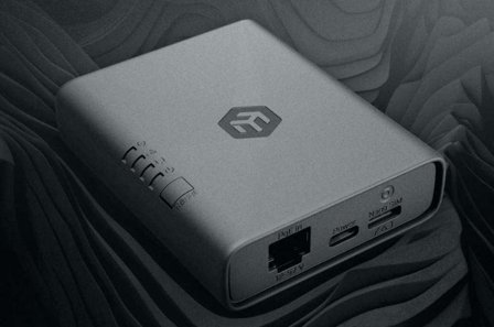 MikroTik KNOT Embedded LTE4 with RouterOS L3, International version