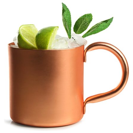 Mugg koppar Moscow Mule 37