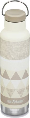 Klean Kanteen Insulated Classic 592 ml (w/Loop Cap) Salt Flats
