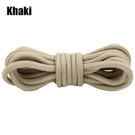 Ekstra sterke skolisser i polyester (flere farger og lengder)