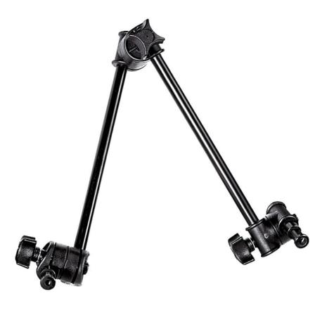 Manfrotto Ledad Arm 196ab-2 Svart 2 Sektioner