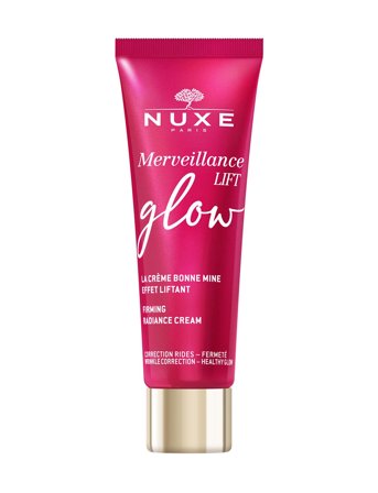 NUXE Merveillance Lift Glow Firming Cream 50 Ml - Nude - 50 ml