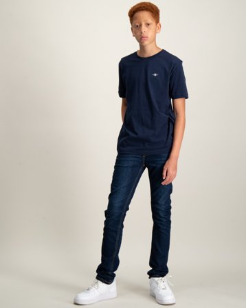 Levi's LVB-510 SKINNY FIT JEANS Blau Jeans Jungen - Kids Brand Store