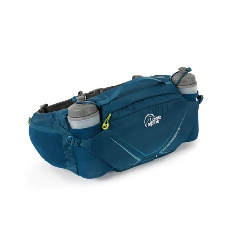 Lowe Alpine Nijmegen 6 Unisex bum bags Blue OneSize