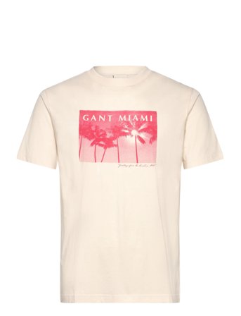 GANT | Graphic T-Shirt | L