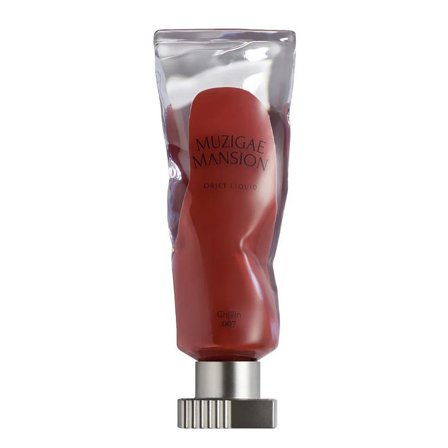 MUZIGAE MANSION Objet Liquid 007 Chillin, Makeup, Læber, Læbestift