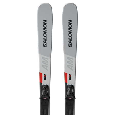 Salomon - Opakowanie nart do narciarstwa alpejskiego Narty do narciarstwa alpejskiego E S/max 80 Am + M10 Gw L80