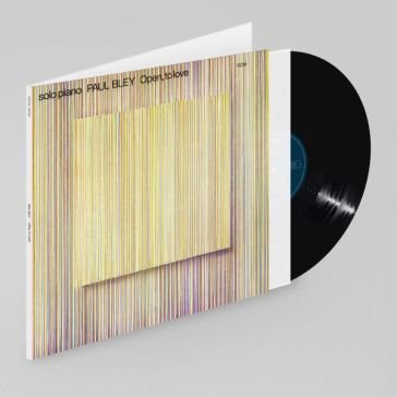 Open, to love Paul Bley