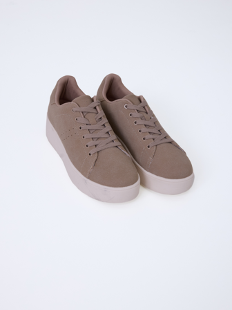 Jean Paul - Alsace Sneakers - Dame - Beige - Sko - 40