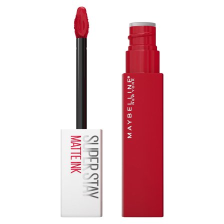 Maybelline New York SuperStay Matte Ink 325 Shot Caller - Rossetto mat