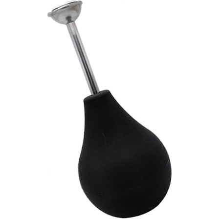 Manuell trykksprøyte vannkanne hage vanning verktøy utendørs sprayflaske svart RBW