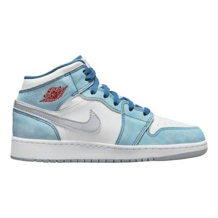 Nike, Sneakers Blauw, Dames, Maat:37 1/2 EU