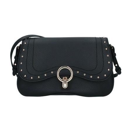 Liu Jo, Aa 1093E0058 Bag Zwart, Dames, Maat:ONE Size,synthetisch,print