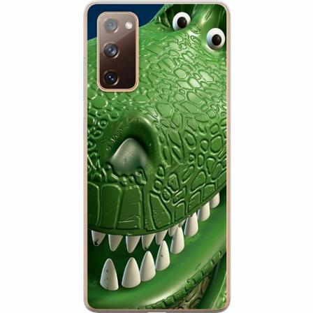 Samsung Galaxy S20 Fe Genomskinligt Skal Toy Story - Rex