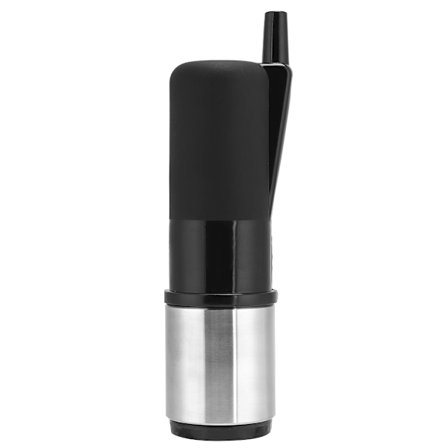 Kveg bruker melkekopp Spen Melkeoppsamlingsverktøy Tilbehørsdel for melkemaskin (svart(HL-MP27B))