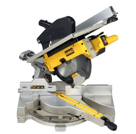Dewalt D27111-QS Kap- och gersåg, Stationära verktyg