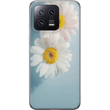 Mobilskal till Xiaomi 13 med Sommarblommor