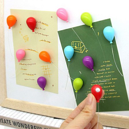 12 stk. Krystal Køleskabsmagneter med Søde Kattedesigns Magneter til O