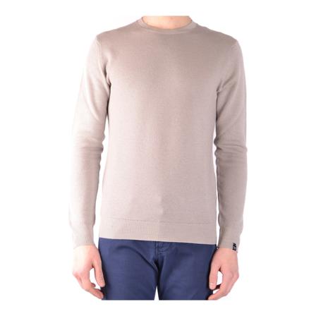 Paolo Pecora Tröja beige, Herr, Herr, Storlek: M