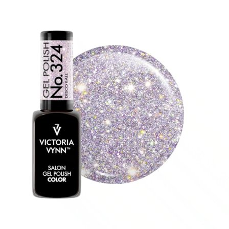 Victoria Vynn - Gel Polish - 324 Disco Ball - Gellack