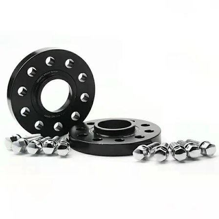 1 KPL 12 mm pyörän spaceri autoihin Audi-sarja 5x100 / 5x112 CB: 57.1 A1 / A2 / A3 / A4 (B5, B6, B7) / A6 (C4, C5, C6) / A8 (4E)