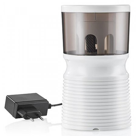 Dahle Pencil Sharpener Electrical 210 White