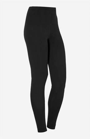 Cellbes of Sweden - Leggings i bomuld i sort til damer i størrelse 58/60