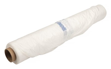 PELA 509873 Plastbeskyttelsesfilm 3,8x100 m, Verksted & bil