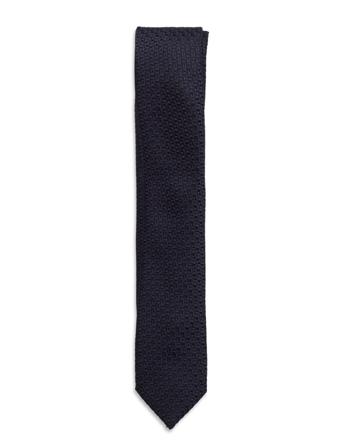 Tie Cm 6 Slips Blå HUGO