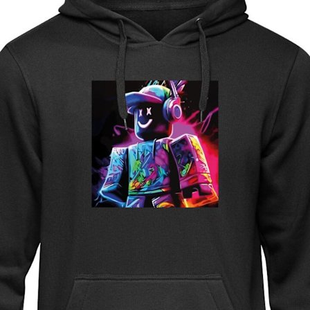 Barnehettegenser Roblox