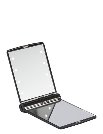 Browgame Cosmetics Signature Led Pocket Mirror - Nude - ONE SIZE