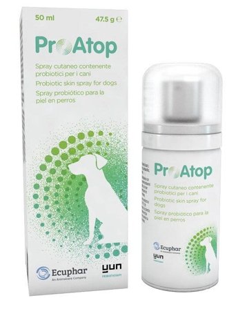 Proatop Spray Per Cani 50ml