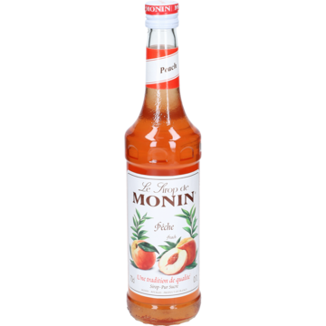 MONIN SIRUP FERSKEN 0,7L