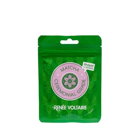 Renée Voltaire Ceremonial Grade Matcha ØKO 30 g