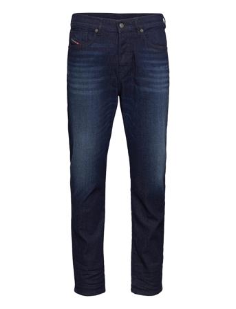 D-Fining Trousers Jeans Tapered Blå Diesel Men
