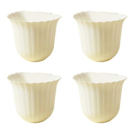 Hängande Köksbadrum Papperskorg Vikbar Kreativ Utomhus Hängande Plast Papperskorg Köksartiklar