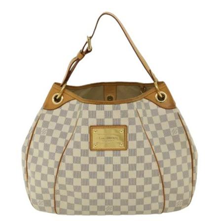Louis Vuitton Vintage - Vintage Väskor - Beige - Dam - Storlek: One Size, Dam, Storlek: ONE SIZE